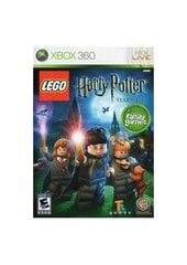 LEGO Harry Potter: Years 1-4 (Platinum Hits) (Import) цена и информация | Компьютерные игры | 220.lv