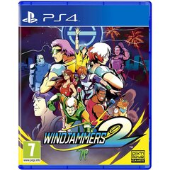 PS4 WindJammers 2 цена и информация | Игра SWITCH NINTENDO Монополия | 220.lv