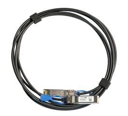 Сетевой кабель SFP+ Mikrotik SFP28 XS+DA0003 цена и информация | Кабели и провода | 220.lv