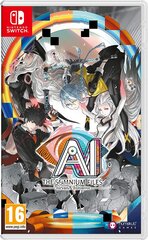 <p>AI: The Somnium Files - nirvanA Initiative Switch </p>
 цена и информация | Компьютерные игры | 220.lv