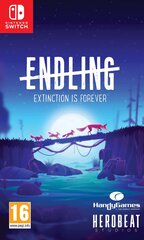 SWITCH Endling : Extinction is Forever. цена и информация | Игра SWITCH NINTENDO Монополия | 220.lv