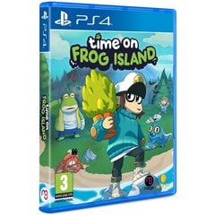 PS4 Time on Frog Island цена и информация | Компьютерные игры | 220.lv