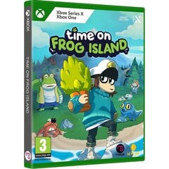 Xbox One Time on Frog Island цена и информация | Компьютерные игры | 220.lv