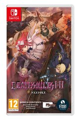 SWITCH Deathsmiles 1 and 2 цена и информация | Компьютерные игры | 220.lv