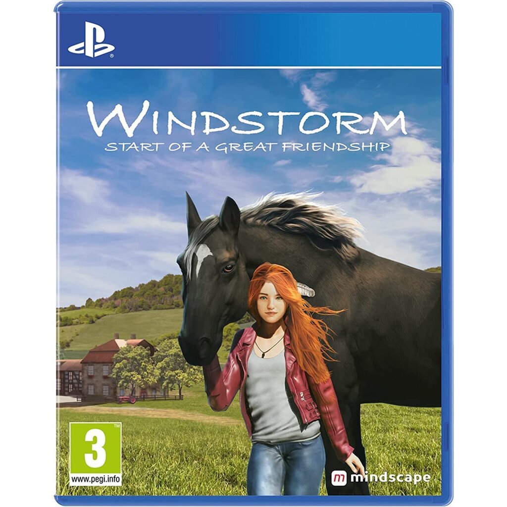 PS4 Windstorm: Start of a Great Friendship cena un informācija | Datorspēles | 220.lv