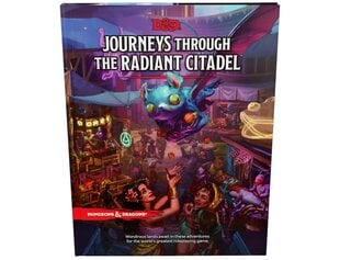 Dungeons & Dragons Through The Radiant Citadel цена и информация | Игра SWITCH NINTENDO Монополия | 220.lv
