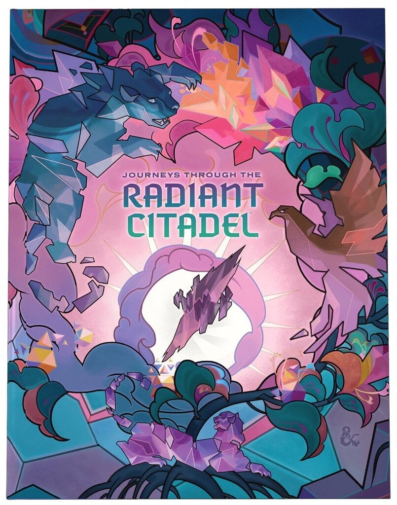 Dungeons & Dragons Through The Radiant Citadel Alternate Cover cena un informācija | Datorspēles | 220.lv