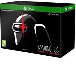 Xbox One Among Us Impostor Edition cena un informācija | Datorspēles | 220.lv