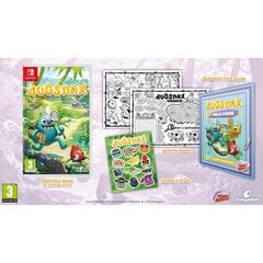 SWITCH Bugsnax цена и информация | Компьютерные игры | 220.lv