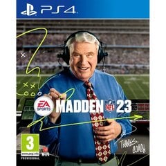 PS4 Madden NFL 23 цена и информация | Компьютерные игры | 220.lv