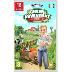 SWITCH My Universe: Green Adventure - Farmer Friends cena un informācija | Datorspēles | 220.lv