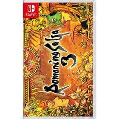 SWITCH Romancing Saga 3 Remaster (Import) cena un informācija | Datorspēles | 220.lv