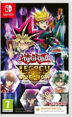 SWITCH Yu-Gi-Oh! Legacy of the Duelist: Link Evolution (Code in box) cena un informācija | Datorspēles | 220.lv