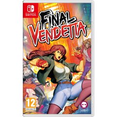 SWITCH Final Vendetta - Collector's Edition cena un informācija | Datorspēles | 220.lv