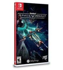 SWITCH Redout: Space Assault (Limited Run #128) (Import) cena un informācija | Datorspēles | 220.lv