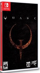 SWITCH Quake (Limited Run #119) (Import) цена и информация | Компьютерные игры | 220.lv