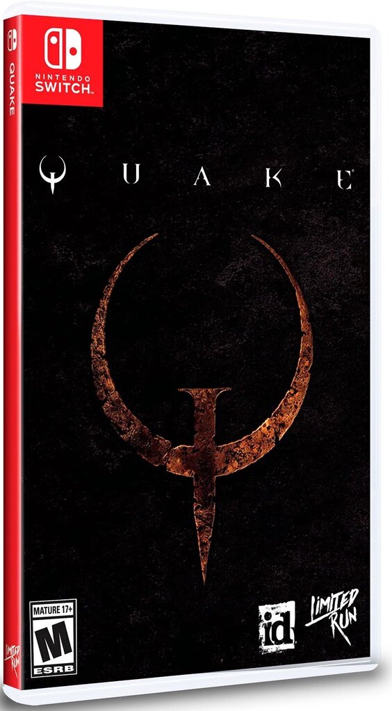 SWITCH Quake (Limited Run #119) (Import) cena un informācija | Datorspēles | 220.lv