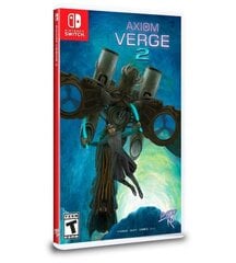 SWITCH Axiom Verge 2 (Limited Run #123) (Import) cena un informācija | Datorspēles | 220.lv