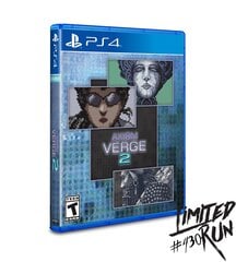 PS4 Axiom Verge 2 (Limited Run #123) (Import) cena un informācija | Datorspēles | 220.lv