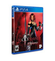 PS4 Bloodrayne 2: Revamped (Limited Run #433) (Import) cena un informācija | Datorspēles | 220.lv