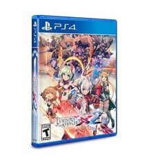 PS4 Gunvolt Chronicles: Luminous Avenger IX 2 (Import) cena un informācija | Datorspēles | 220.lv