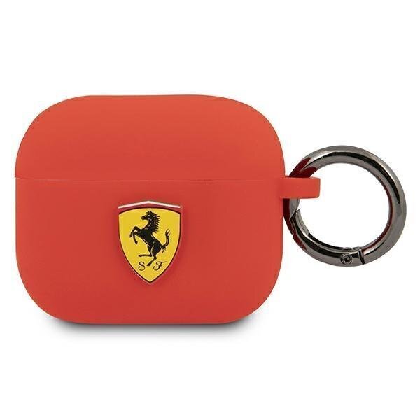 Ferrari FEA3SILRE AirPods 3 cena un informācija | Austiņu piederumi | 220.lv