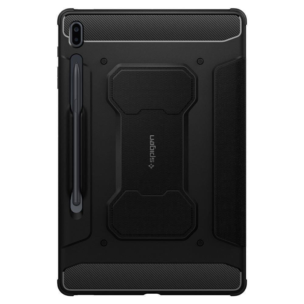 Spigen priekš Samsung Galaxy TAB S7 FE 5G 12.4 T730 / T736B цена и информация | Somas, maciņi | 220.lv