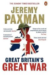 Great Britain's Great War cena un informācija | Vēstures grāmatas | 220.lv