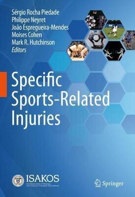 Specific Sports-Related Injuries 1St Ed. 2021 цена и информация | Izglītojošas grāmatas | 220.lv