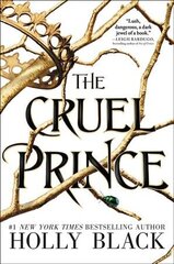 Cruel Prince цена и информация | Романы | 220.lv