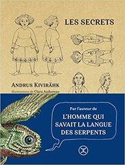 Les Secrets цена и информация | Романы | 220.lv