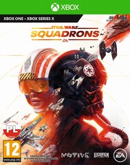 Star Wars Squadrons Xbox One цена и информация | Компьютерные игры | 220.lv