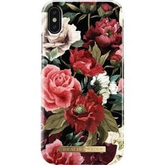 Fashion Case iPhone Xs Max Antique Roses cena un informācija | Telefonu vāciņi, maciņi | 220.lv