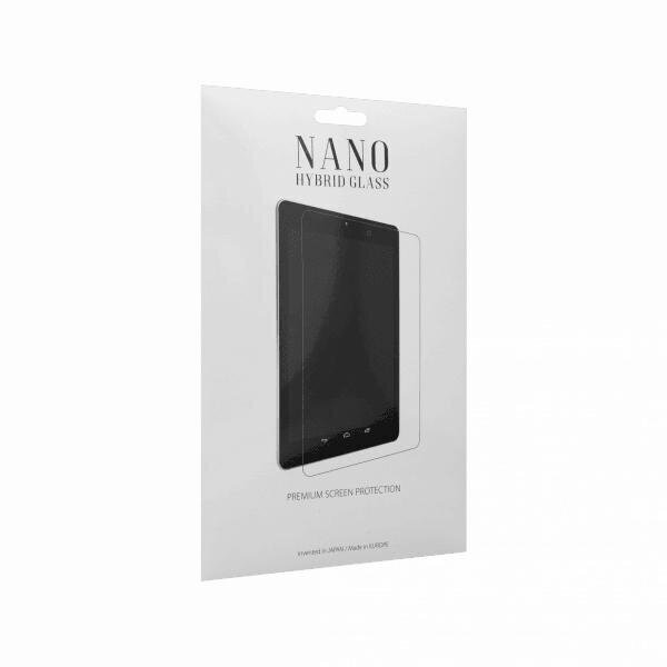 Aizsargstikliņš Sbox Nano Hybrid Glass 9H, paredzēts Motorola Moto G60 cena un informācija | Ekrāna aizsargstikli | 220.lv