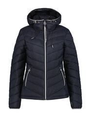 Куртка Luhta весна-осень для женщин JACKLIN, темно-синяя цена и информация | Женские куртки | 220.lv