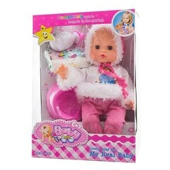 Rotaļlieta Baby, rozā cena un informācija | Rotaļlietas meitenēm | 220.lv