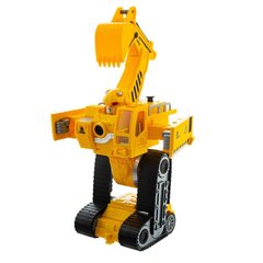 Rotaļu ekskavators - robots cena un informācija | Rotaļlietas zēniem | 220.lv