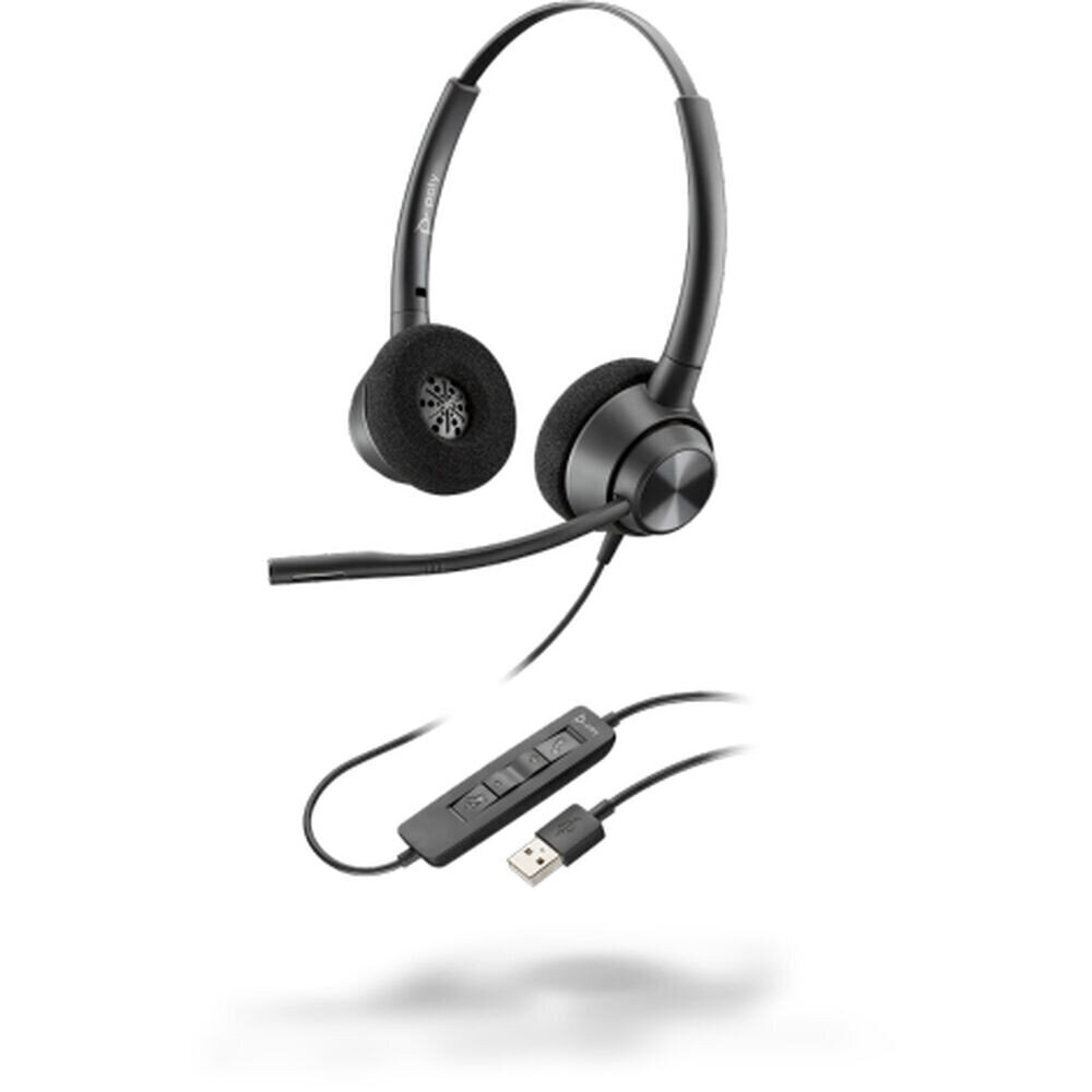 Plantronics 214570-01 цена и информация | Austiņas | 220.lv