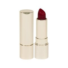 Увлажняющая губная помада Clarins Joli Rouge, 3.5 г, 762 Pop Pink #B91F43 цена и информация | Помады, бальзамы, блеск для губ | 220.lv