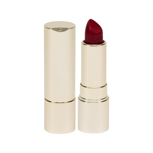 Clarins Joli Rouge Moisturizing Lipstick - Mitrinoša lūpu krāsa 3.5 g 762 Pop Pink #B91F43 cena un informācija | Lūpu krāsas, balzāmi, spīdumi, vazelīns | 220.lv