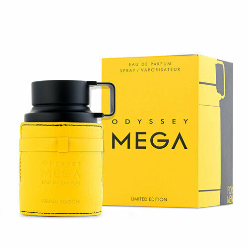 Armaf Odyssey Mega EDP 100 ml cena un informācija | Vīriešu smaržas | 220.lv