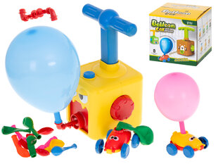 Balonu palaišanas un pūšamo balonu rotaļlietu komplekts cena un informācija | Ūdens, smilšu un pludmales rotaļlietas | 220.lv
