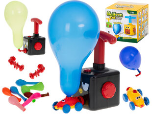 Balonu palaišanas un pūšamo balonu rotaļlietu komplekts цена и информация | Игрушки для мальчиков | 220.lv