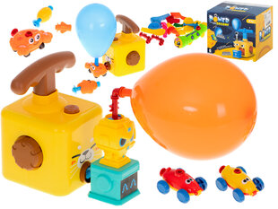 Balonu palaišanas un pūšamo balonu rotaļlietu komplekts cena un informācija | Rotaļlietas zēniem | 220.lv