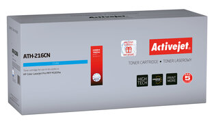 Картриджи для лазерных принтеров Activejet ATH-216CN CHIP цена и информация | Картриджи для лазерных принтеров | 220.lv
