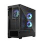 Korpuss Fractal Design op Air RGB цена и информация | Datoru korpusi | 220.lv