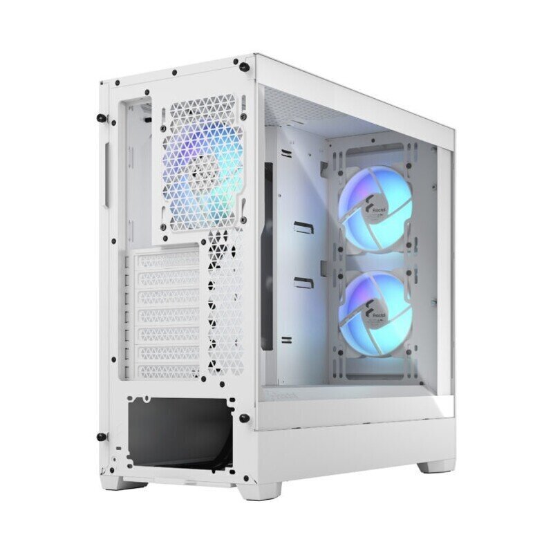 Korpuss Fractal Design Pop Air RGB цена и информация | Datoru korpusi | 220.lv