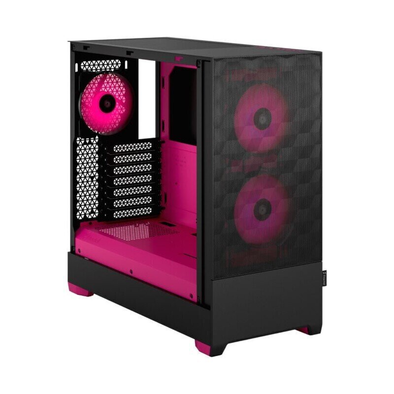 Korpuss Fractal Design Pop Air RGB цена и информация | Datoru korpusi | 220.lv