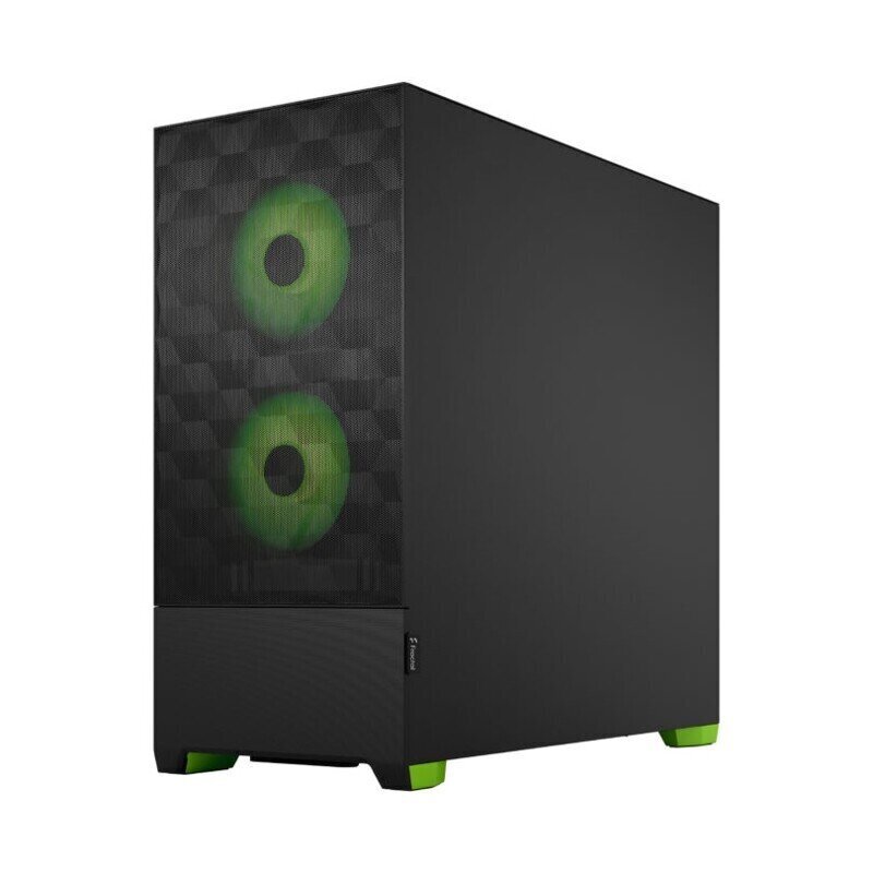 Korpuss Fractal Design Pop Air RGB cena un informācija | Datoru korpusi | 220.lv