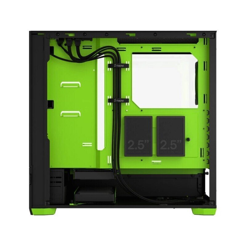 Korpuss Fractal Design Pop Air RGB cena un informācija | Datoru korpusi | 220.lv